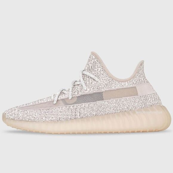 ✨Yeezy Boost 350 V2 Synth Sz 10 Sneakers✨ - Picture 6 of 16